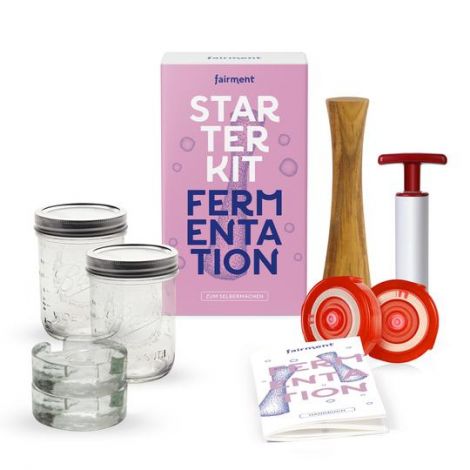 DIY Fermentation Starter Kit