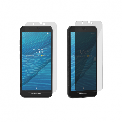 Fairphone 3/3+ Privacy Filter