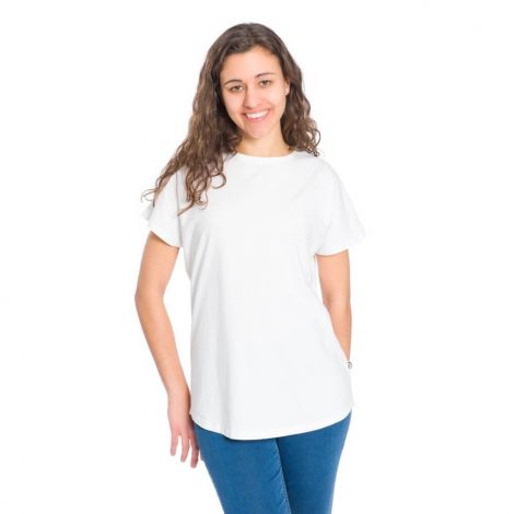 365 Kapok T-Shirt Ladies white
