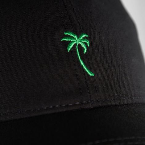 Sport Cap Palm Black
