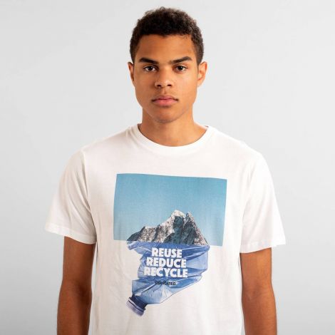 T-shirt Stockholm Recycle Mountain