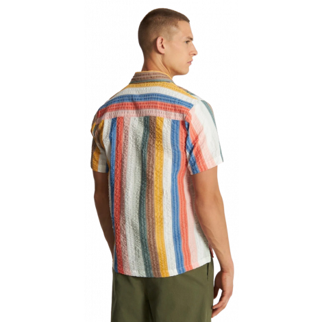 Shirt Marstrand Stripes Multi Color
