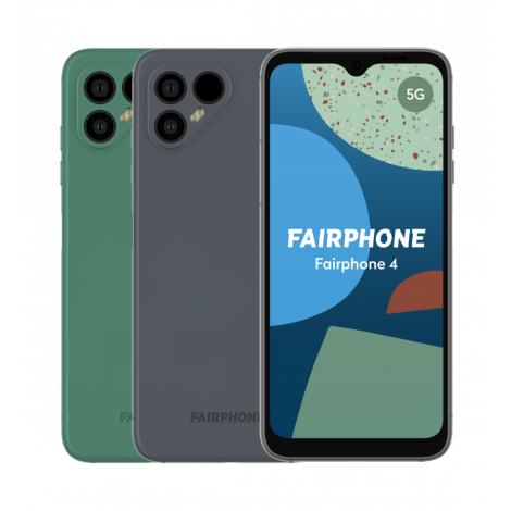 Fairphone 4 (8GB, 256GB)