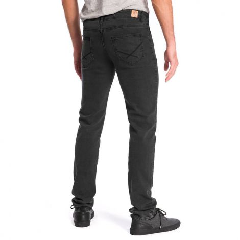 Active Jeans Lyocell Black Washed