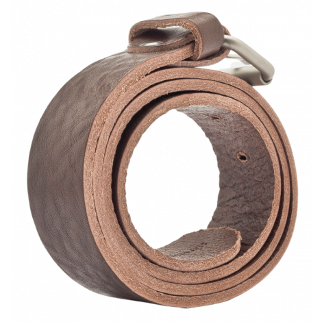 Belt / Brown Leather 3.5cm