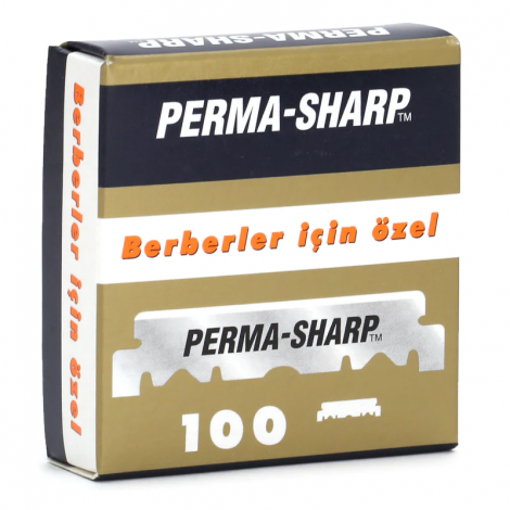Halbklingen Perma Sharp 100er Pack