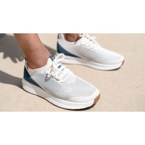 Sneaker Tsavo Men 2.0 White / Navy