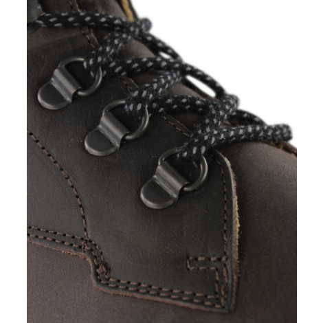 Cedar Boot Brown Leather