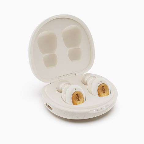 Bluetooth-Kopfhörer Champion Ear Buds Cream