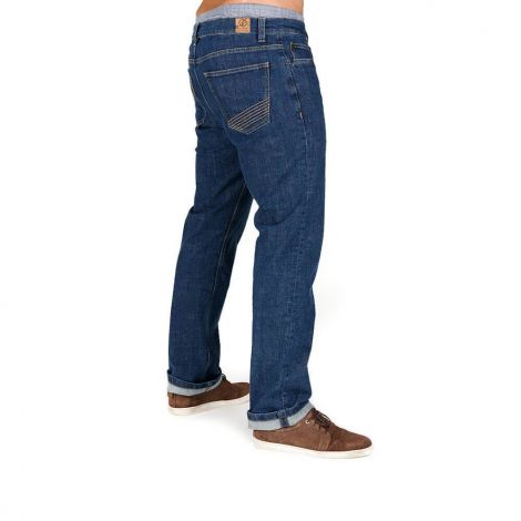 functional jeans 2.0 stone washed