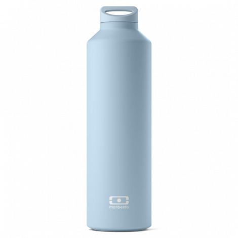 Steel - The insulated bottle