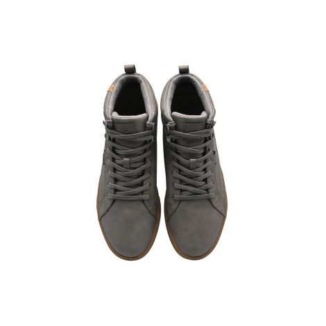 Sneaker Wanaka Waterproof Men Dark Grey