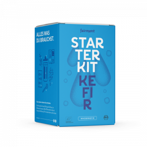 DIY Water Kefir Starter Kit