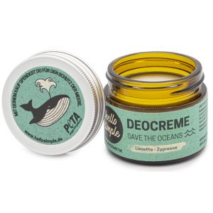 Deocreme - Save The Oceans, Limette-Zypresse 