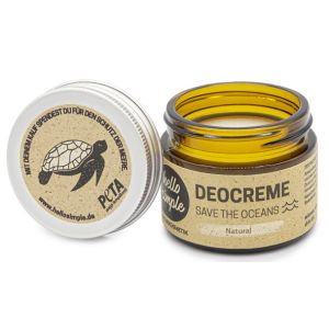 Deocreme - Save The Oceans, Natural
