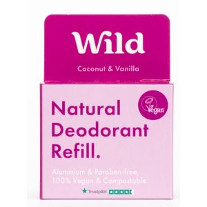 Refill Deodorant Kokosnuss & Vanille