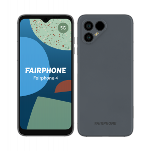 Fairphone 4 (6GB, 128GB) Grey