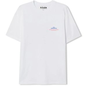 T-Shirt Paris White
